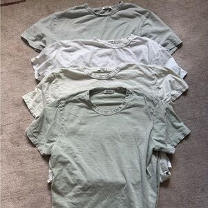 Buck Mason T Shirt Lot